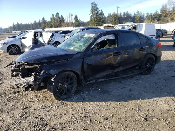 2HGFE2F57PH556372 2023 HONDA CIVIC - Image 1