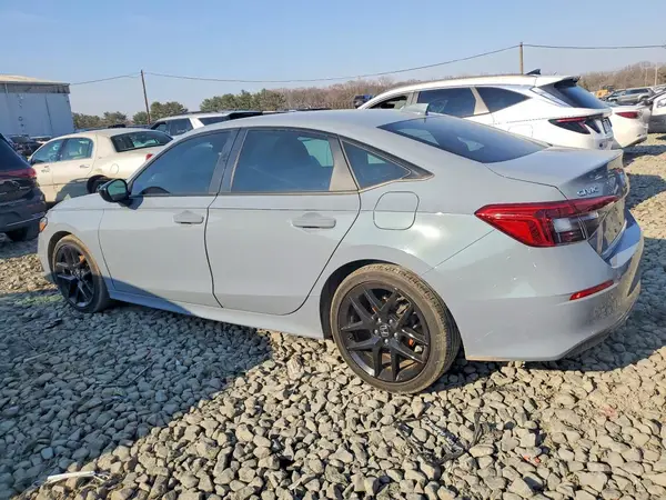 2HGFE2F57PH556789 2023 HONDA CIVIC - Image 2