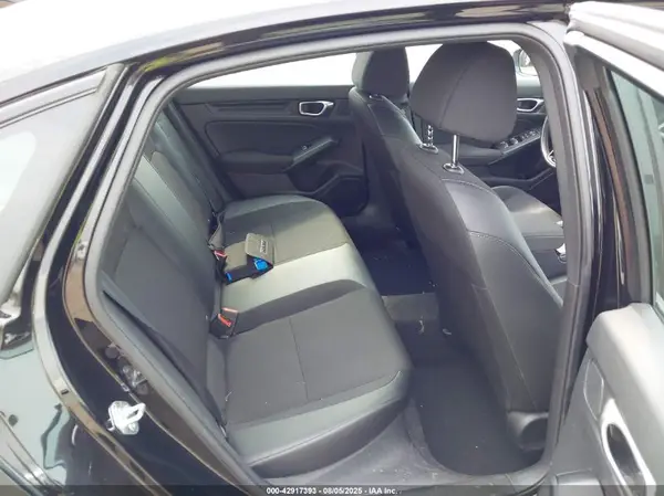 2HGFE2F57PH557246 2023 HONDA CIVIC - Image 8