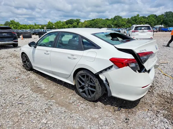 2HGFE2F57PH557361 2023 HONDA CIVIC - Image 2
