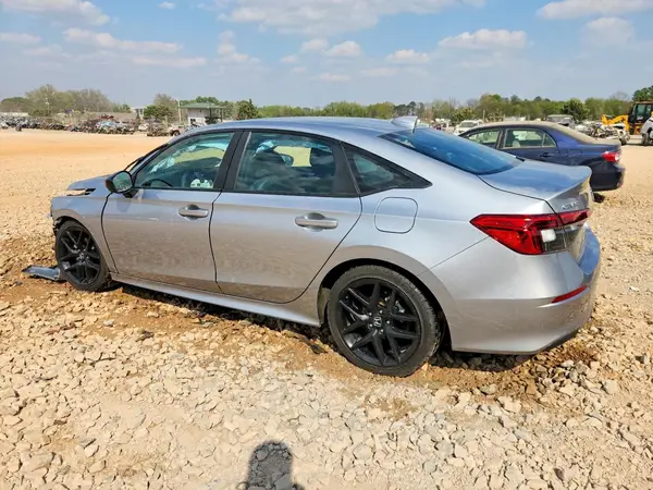 2HGFE2F57PH558056 2023 HONDA CIVIC - Image 2