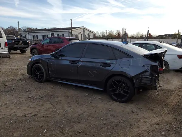 2HGFE2F57PH558557 2023 HONDA CIVIC - Image 2