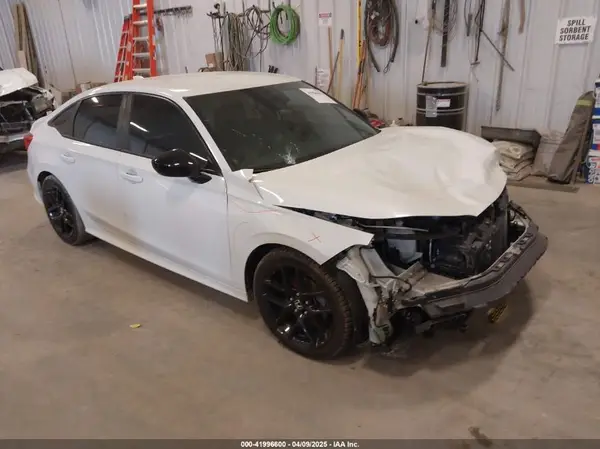 2HGFE2F57PH558638 2023 HONDA CIVIC - Image 1
