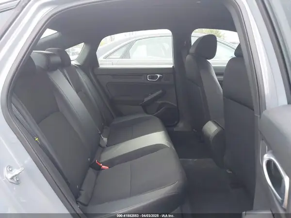 2HGFE2F57PH560907 2023 HONDA CIVIC - Image 8