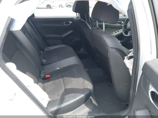 2HGFE2F57PH561393 2023 HONDA CIVIC - Image 8