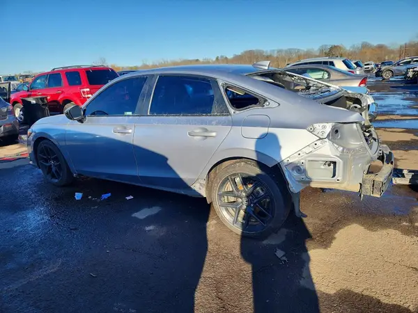 2HGFE2F57PH561426 2023 HONDA CIVIC - Image 2