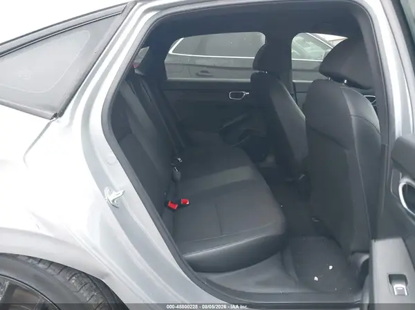 2HGFE2F57PH561457 2023 HONDA CIVIC - Image 8