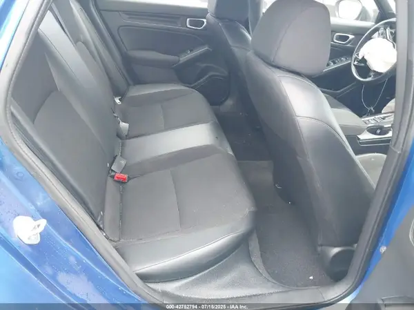 2HGFE2F57PH562270 2023 HONDA CIVIC - Image 8