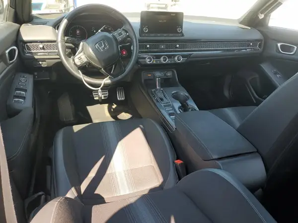2HGFE2F57PH563144 2023 HONDA CIVIC - Image 8