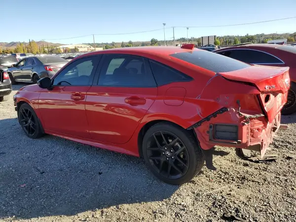 2HGFE2F57PH564469 2023 HONDA CIVIC - Image 2