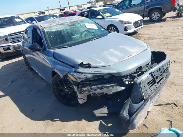 2HGFE2F57PH567100 2023 HONDA CIVIC - Image 1