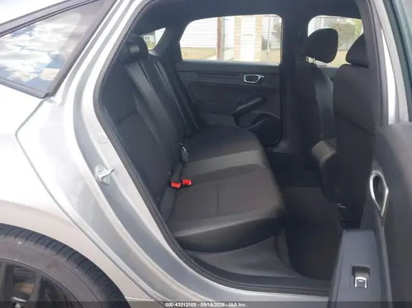2HGFE2F57PH567324 2023 HONDA CIVIC - Image 8