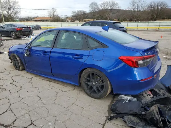 2HGFE2F57PH569686 2023 HONDA CIVIC - Image 2