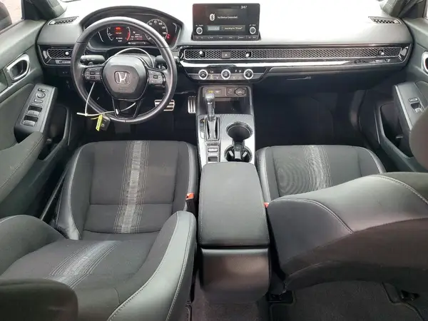 2HGFE2F57PH570952 2023 HONDA CIVIC - Image 8