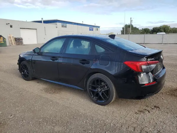 2HGFE2F57RH102559 2024 HONDA CIVIC - Image 2