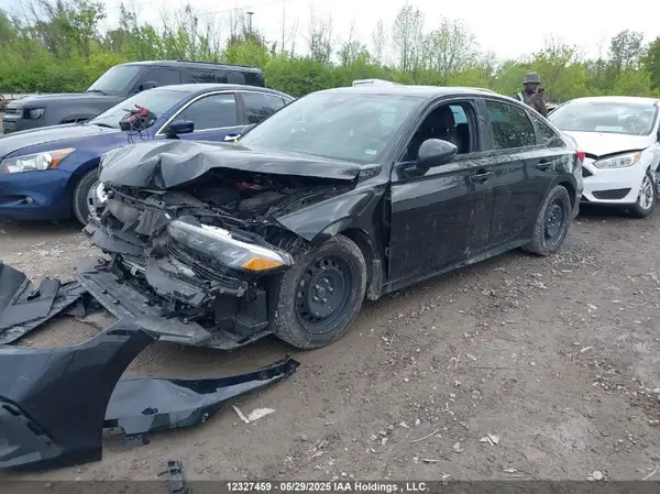 2HGFE2F57RH104408 2024 HONDA CIVIC - Image 2