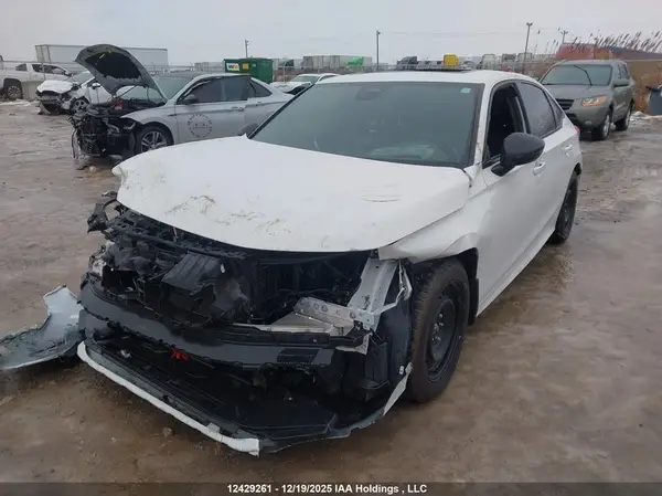 2HGFE2F57RH105316 2024 HONDA CIVIC - Image 2
