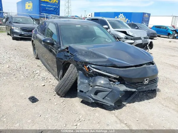 2HGFE2F57RH108412 2024 HONDA CIVIC - Image 1