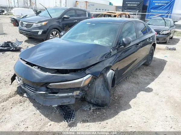 2HGFE2F57RH108412 2024 HONDA CIVIC - Image 2