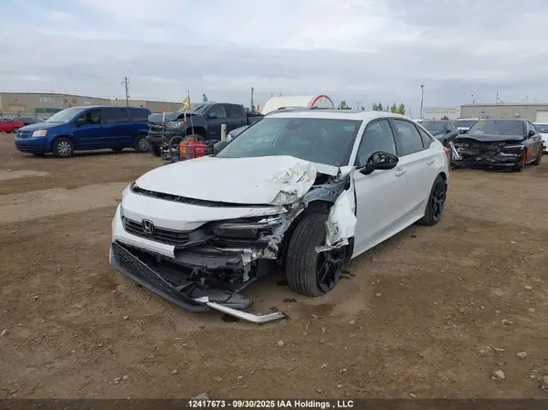 2HGFE2F57RH108751 2024 HONDA CIVIC - Image 2