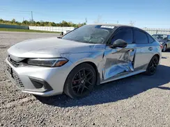 2HGFE2F57RH110001 2024 HONDA CIVIC