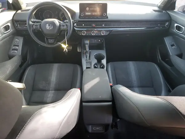 2HGFE2F57RH110001 2024 HONDA CIVIC - Image 8
