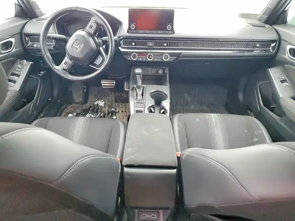 2HGFE2F57RH113027 2024 HONDA CIVIC - Image 8