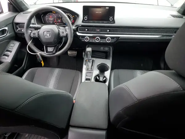 2HGFE2F57RH116722 2024 HONDA CIVIC - Image 8