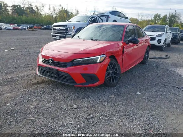 2HGFE2F57RH118101 2024 HONDA CIVIC - Image 2