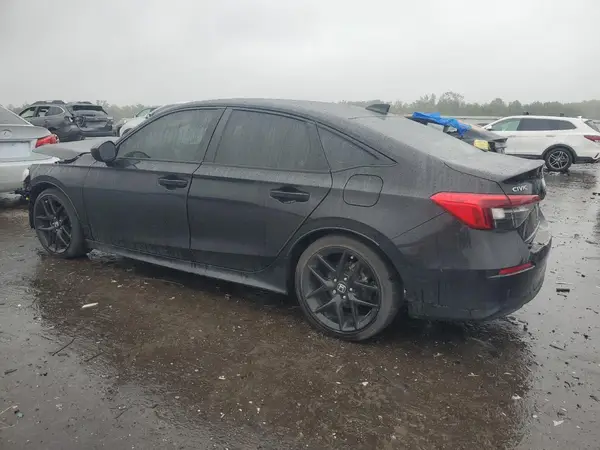 2HGFE2F57RH500032 2024 HONDA CIVIC - Image 2