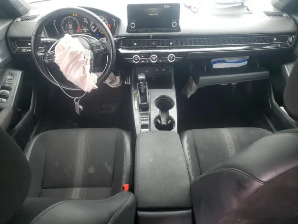 2HGFE2F57RH500032 2024 HONDA CIVIC - Image 8