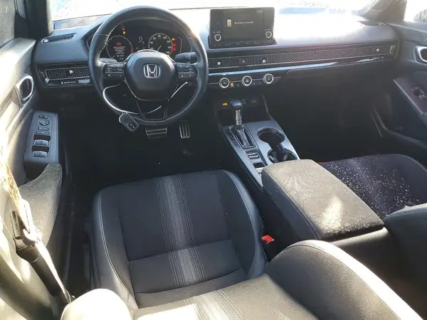 2HGFE2F57RH500113 2024 HONDA CIVIC - Image 8