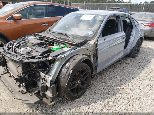 2HGFE2F57RH500287 2024 HONDA CIVIC - Image 2