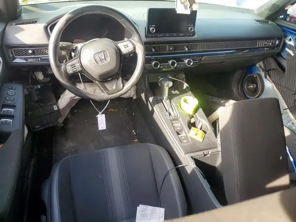 2HGFE2F57RH501245 2024 HONDA CIVIC - Image 8