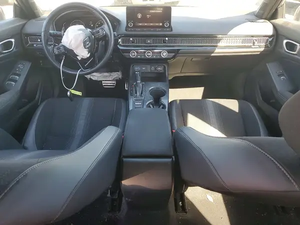 2HGFE2F57RH501374 2024 HONDA CIVIC - Image 8