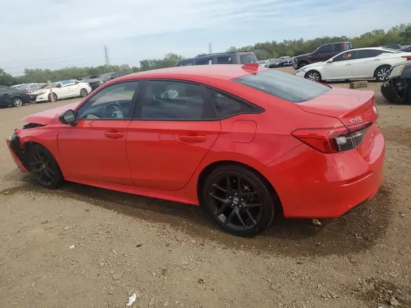2HGFE2F57RH502170 2024 HONDA CIVIC - Image 2