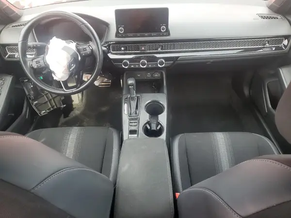 2HGFE2F57RH502170 2024 HONDA CIVIC - Image 8