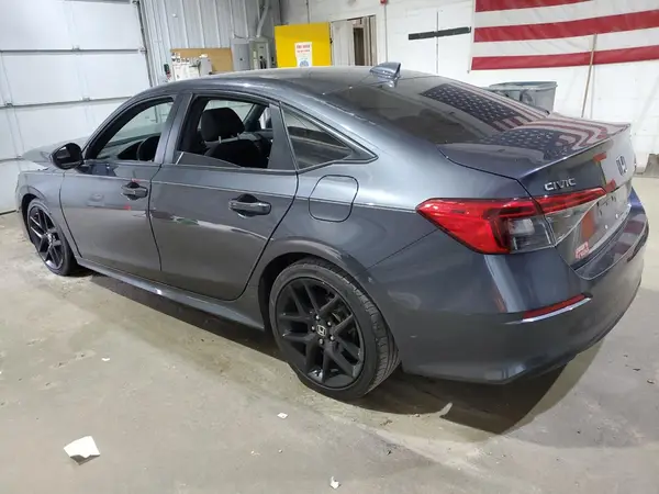 2HGFE2F57RH502590 2024 HONDA CIVIC - Image 2