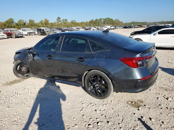 2HGFE2F57RH503464 2024 HONDA CIVIC - Image 2