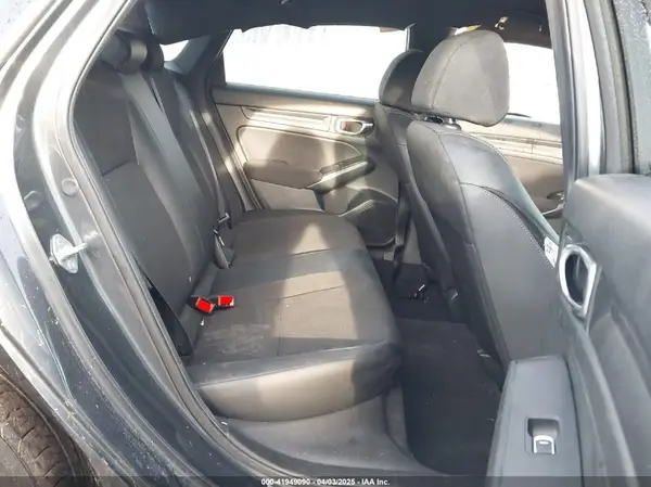 2HGFE2F57RH503822 2024 HONDA CIVIC - Image 8