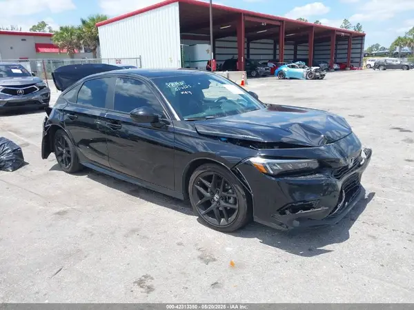 2HGFE2F57RH504078 2024 HONDA CIVIC - Image 1