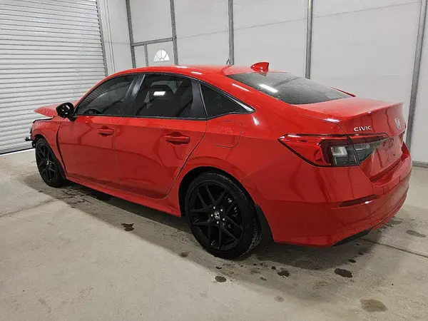2HGFE2F57RH504162 2024 HONDA CIVIC - Image 2
