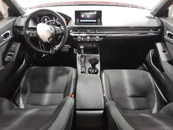 2HGFE2F57RH504162 2024 HONDA CIVIC - Image 8