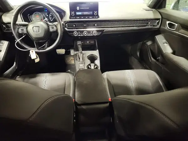 2HGFE2F57RH505277 2024 HONDA CIVIC - Image 8