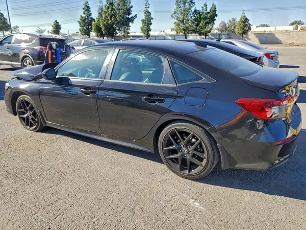 2HGFE2F57RH505683 2024 HONDA CIVIC - Image 2