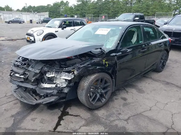 2HGFE2F57RH506140 2024 HONDA CIVIC - Image 2