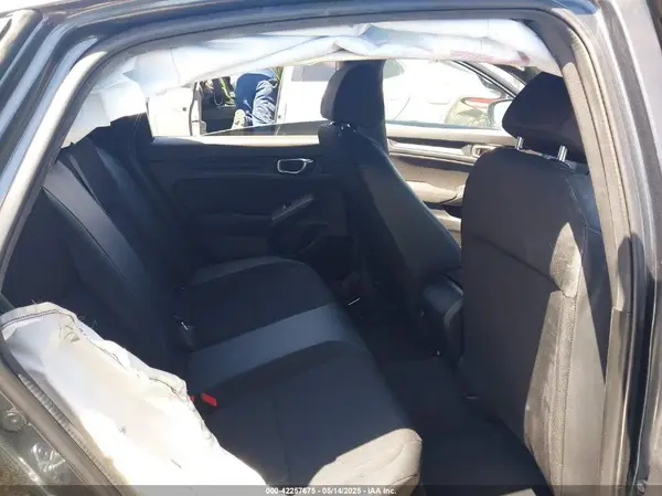 2HGFE2F57RH506364 2024 HONDA CIVIC - Image 8