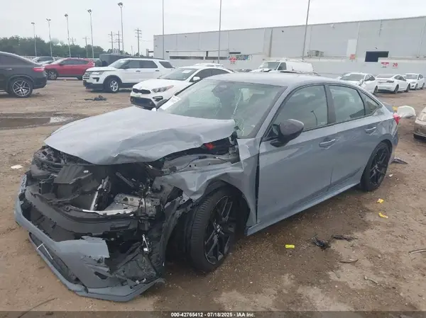 2HGFE2F57RH506946 2024 HONDA CIVIC - Image 2