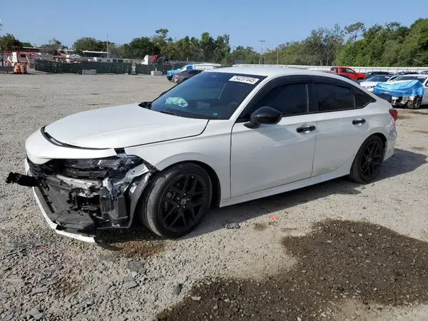 2HGFE2F57RH507157 2024 HONDA CIVIC - Image 1