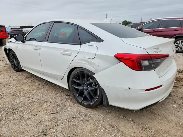2HGFE2F57RH507188 2024 HONDA CIVIC - Image 2